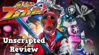 Rambling About Boonboomger for 40 Minutes Straight [Unscripted Review]