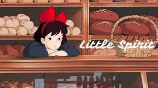(NO COPYRIGHT MUSIC) Little Spirit [lofi / jazz / relax]