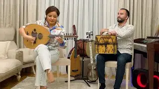 Humay Qədimova — Qara Xal Yar / Durnam