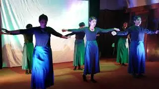 What a beautiful name Choreography cover by IPC Teens | IPC Sunday school Anniversary 2019