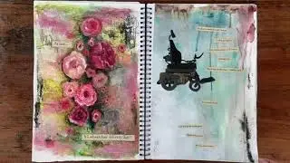 Art therapy for hard times