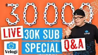 Q&A Live | 30 000 Sub Special