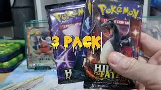 Pokemon - Hidden Fates Raichu GX Tin Opening.
