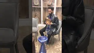 Riqq (Yalçınkaya Percussion) deneme🥁 Def •Zilli Tef • Fasıl Defi • Riq