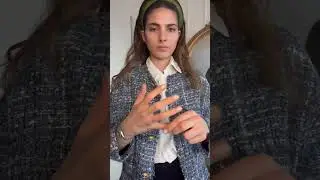 Making of an outfit 
