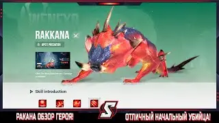 РАКАНА ГАЙД || ETERNAL EVOLUTION: IDLE RPG