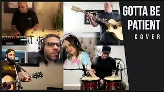 Sienna feat. SDP - Gotta Be Patient (Michael Bublé/ Barenaked Ladies/ Sofia Reyes Cover)