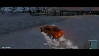 NxServ дрифт