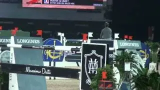 CSI5* Hong Kong - Kevin Staut & Estoy Aqui de Muze*HDC - Grand Prix - manche 2 - 1,60 m - 2015
