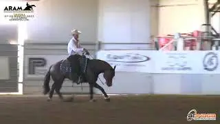 1 show ARAM 2021 - SICURO NICO & COLONELS DANCING GUN score 74