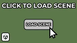 How To Change Scenes With A Button Click In Unity 6