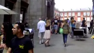 Calle de Toledo, Madrid