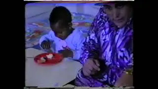 Addition of Ethiopian children in WIZO Daycare Centers (Hebrew)