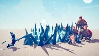 Dread King vs Every Unit - Totally Accurate Battle Simulator TABS