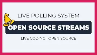 Live Polling System | Vue & Node | Open Source Project | Coding Wizards Academy #2