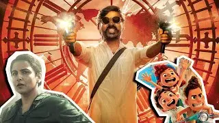 Everything I Watched This Week(End) | Netflix | Amazon Prime Video | Disney+ Hotstar | Long Cut