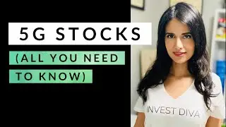 Top 5G Stocks To Buy  2021 - 5G Investing Strategies By Category