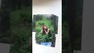 Фото в альбом