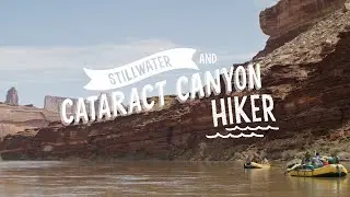 Stillwater & Cataract Canyon Hiker | OARS