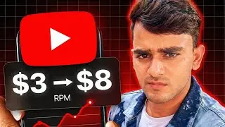 How to Increase YouTube RPM (2026 Guide)