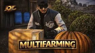 MULTI FARMING SCRIPT | QBCORE/QBOX/ESX | FREE RELEASE | FIVEM  