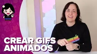 3 APPS para crear GIFs animados | ChicaGeek