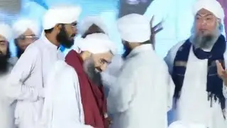 فیضان مدینہ اسلام آباد میں خلیفہ امیر اہلسنّت کی اچانک تشریف آوری