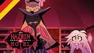 Hazbin Hotel - It Starts With Sorry | German