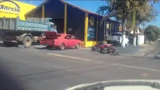 RADAR DO ANTIGÃO | Flagrei mais um Opalão raro! Está na funilaria | não é meu