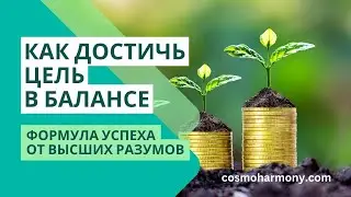 Формула успеха. Пошаговая инструкция от Высших Разумов.