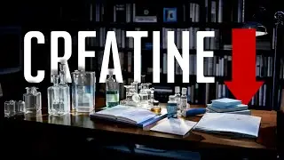 Cette nouvelle étude remet en cause la créatine...