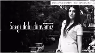 SURA İSKENDERLİ - LA LA LAYY (DUYGUSAL MÜZİK BİDE BÖYLE DİNLEYİN) !! DİKKAT BAĞIMLILIK YAPAR!