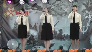 Салют Героям - Вокальная студия 