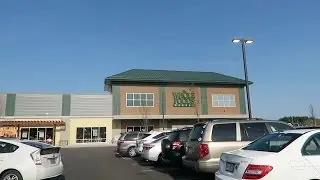 FIRST TIME AT WHOLE FOODS! (5.12.16 Day 462)