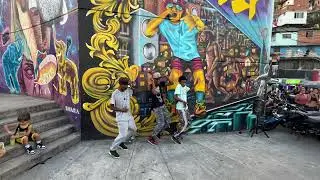 Comuna 13 / Medellín Colombia