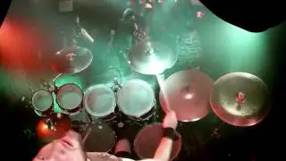 Aces High - drum cover (banda Brave New Maiden)