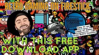 RETRO GAMING ON YOUR FIRESTICK WITH THIS METHOD