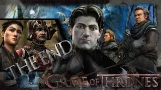 Game of Thrones КОНЕЦ ▒ Печальный конец и мое недоумение ▒ с Anabel