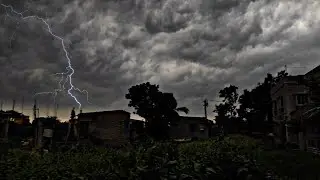 বৃষ্টি চেয়েছিলাম কিন্তু এতটা না 😥|| আবহাওয়া দপ্তর কথা রেখেছে #peopleandvlog #wethernews #vlogs