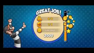 Robbery Bob обзорчик
