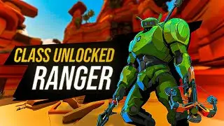 How To Unlock Ranger Fast in Roboquest