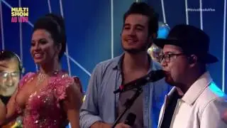 Papel Machê /Andre Manhães Batera/Dudu Nobre/Tiago Iorc/Multishow/Programa Música Boa ao Vivo.