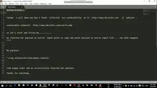 Reflected xss Vulnerability  on Ubraintv.com