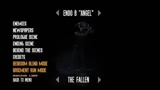 The Joy of Creation Story Mode-Ending cutscene(+EXTRAS unlocked)