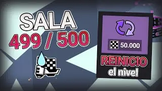 LLEGO al FINAL y PASA ESTO... | Geometry Dash 2.2