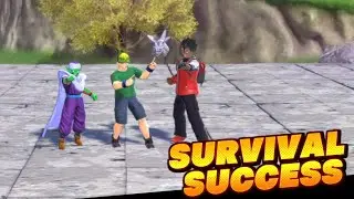 We had the Will to Survive ft.  John Cena