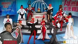 UK vs The World S3E7: Olympian Makeovers #rupaulsdragrace #dragraceuk