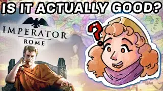 Why are y'all still playing this? - Imperator: Rome Live