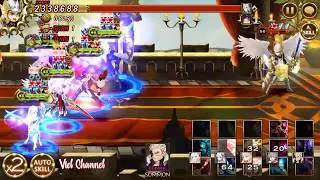 [GA]Seven Knights : CR Hell "Rudy" Score 1.9M with "Jupy"