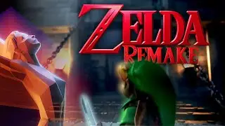 A Zelda Remake Announcement At Game Awards 2023?